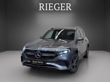 MERCEDES-BENZ EQB 350 4M AMG Totwinkel Spurhalte Kam MBUX