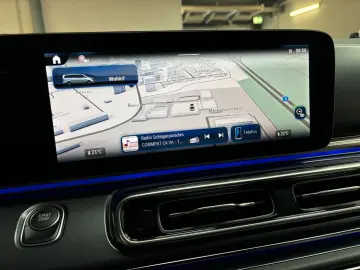 MERCEDES-BENZ EQV 300 lang Multibeam Airmatic