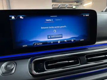 MERCEDES-BENZ EQV 300 lang Multibeam Airmatic