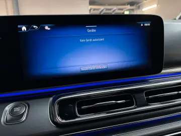 MERCEDES-BENZ EQV 300 lang Multibeam Airmatic