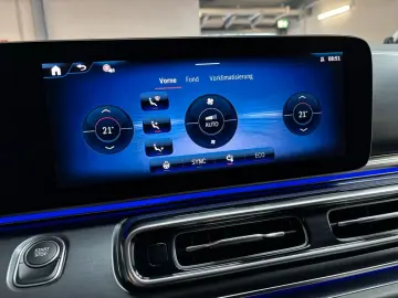 MERCEDES-BENZ EQV 300 lang Multibeam Airmatic