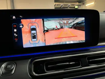 MERCEDES-BENZ EQV 300 lang Multibeam Airmatic