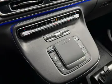 MERCEDES-BENZ EQV 300 lang Multibeam Airmatic