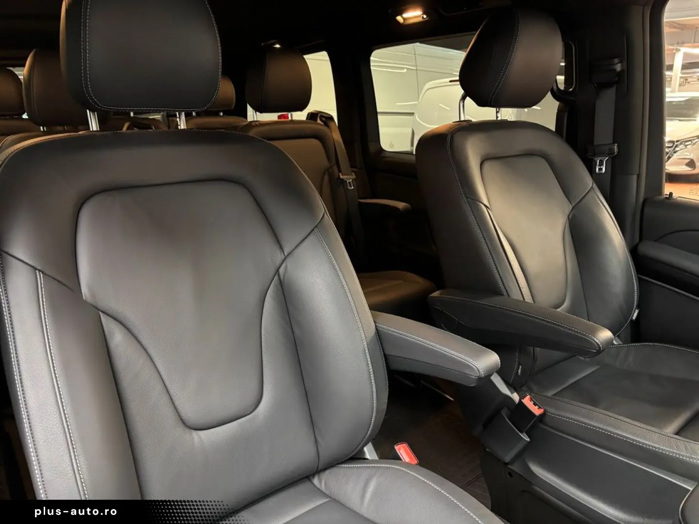 MERCEDES-BENZ EQV 300 lang Multibeam Airmatic