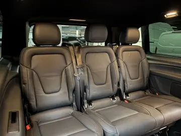 MERCEDES-BENZ EQV 300 lang Multibeam Airmatic