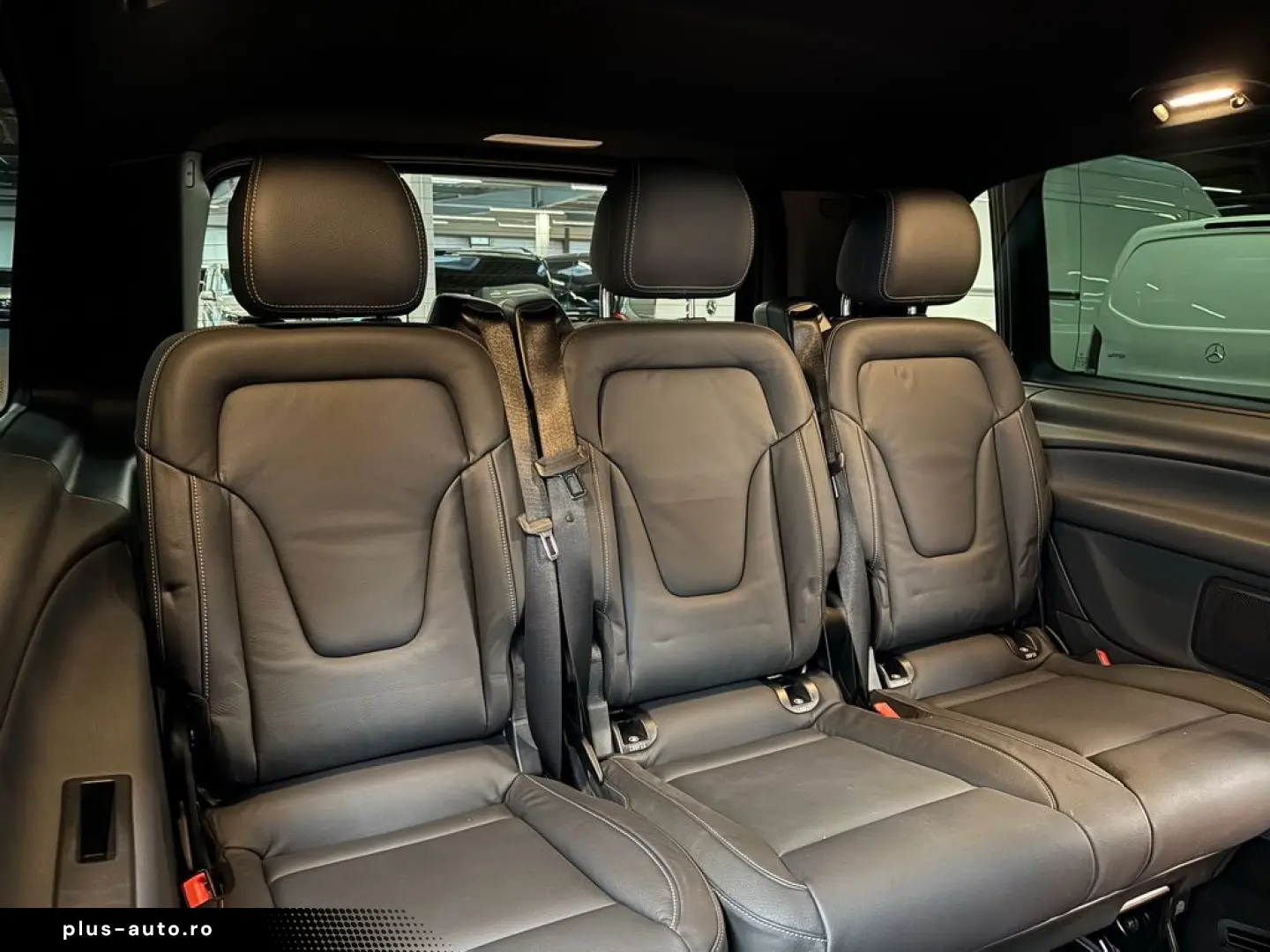 MERCEDES-BENZ EQV 300 lang Multibeam Airmatic