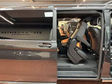 MERCEDES-BENZ EQV 300 lang Multibeam Airmatic