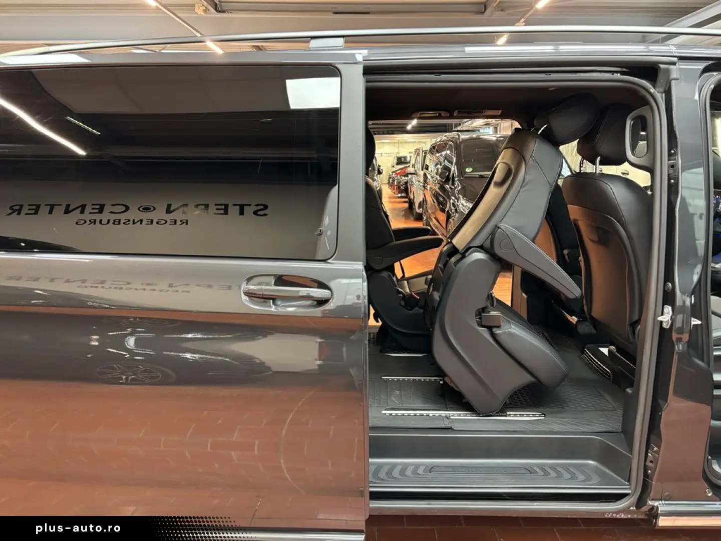 MERCEDES-BENZ EQV 300 lang Multibeam Airmatic