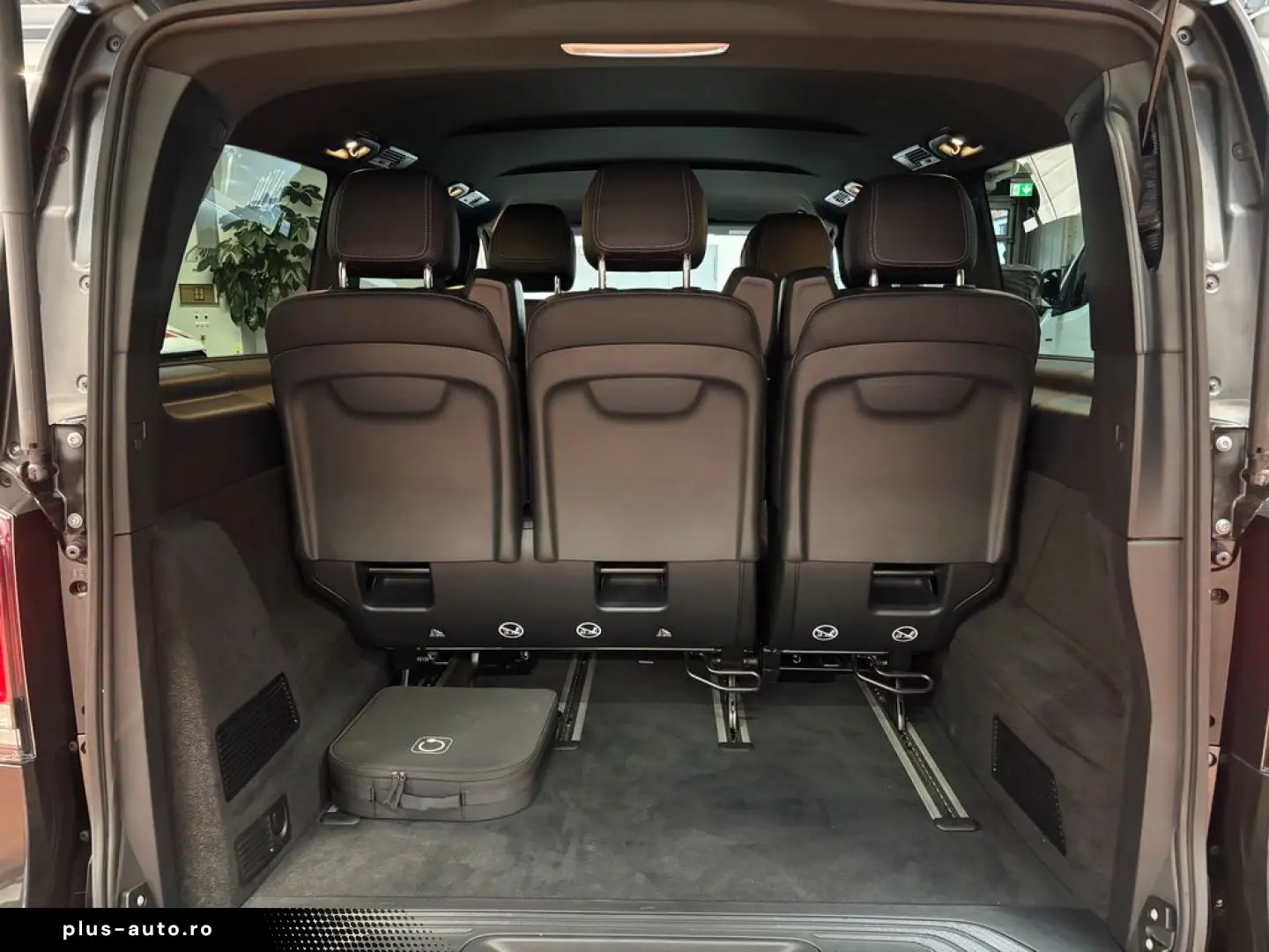 MERCEDES-BENZ EQV 300 lang Multibeam Airmatic