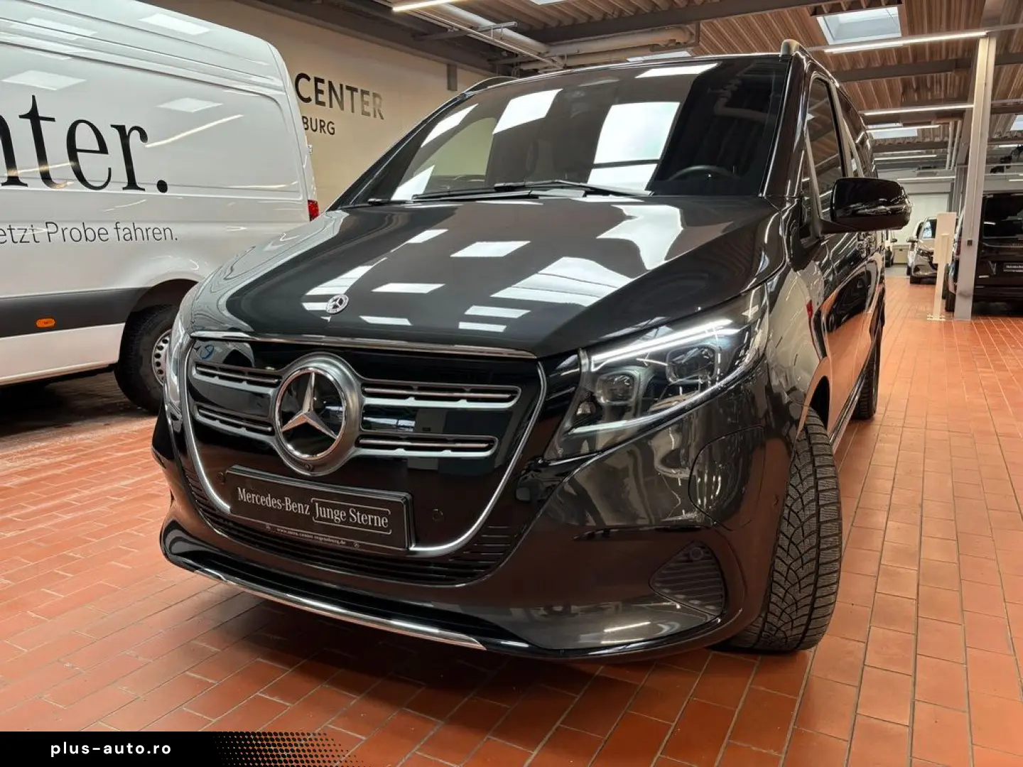 MERCEDES-BENZ EQV 300 lang Multibeam Airmatic