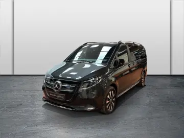 MERCEDES-BENZ EQV 300 lang Multibeam Airmatic