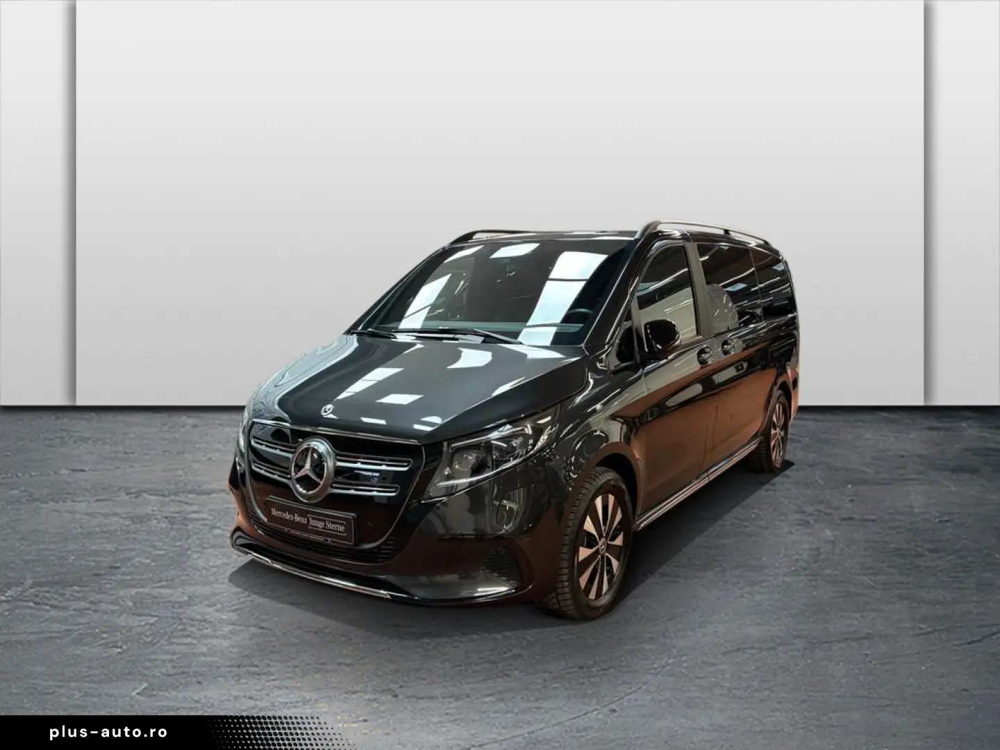 MERCEDES-BENZ EQV 300 lang Multibeam Airmatic