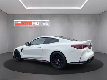 BMW M4 Coupe CSL