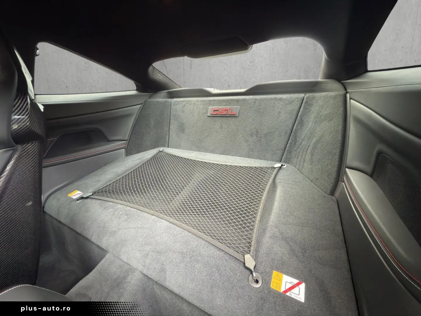 BMW M4 Coupe CSL