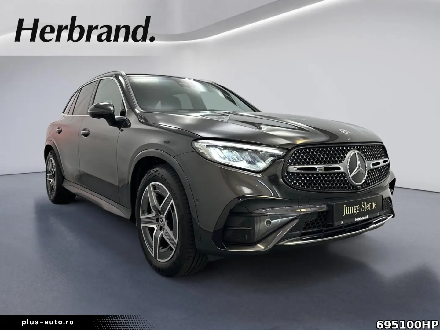 MERCEDES-BENZ GLC 300 d 4M AMG AHK DISTRONIC Memory KEYLESS