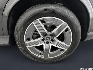 MERCEDES-BENZ GLC 300 d 4M AMG AHK DISTRONIC Memory KEYLESS