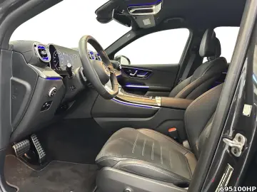 MERCEDES-BENZ GLC 300 d 4M AMG AHK DISTRONIC Memory KEYLESS