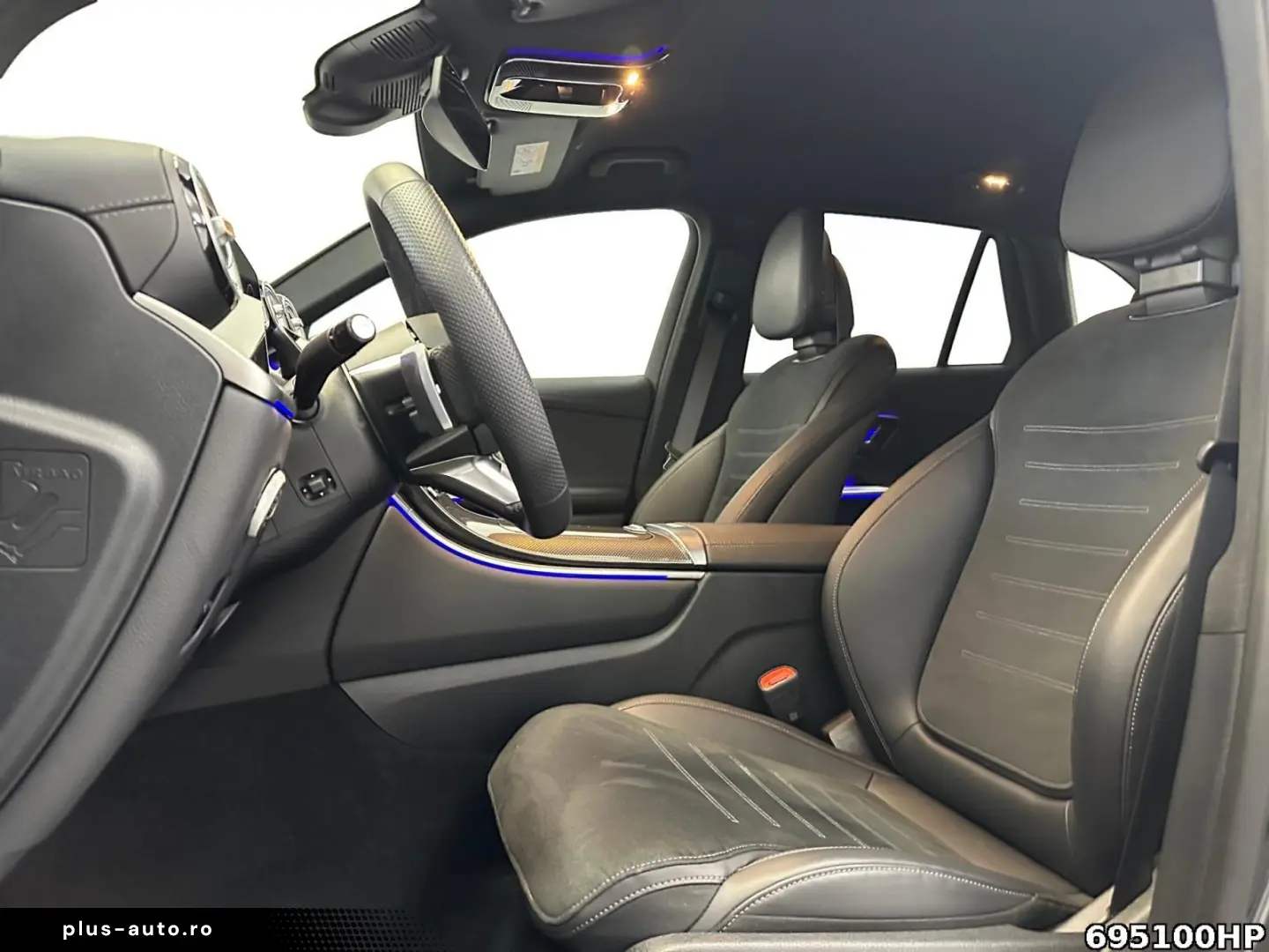 MERCEDES-BENZ GLC 300 d 4M AMG AHK DISTRONIC Memory KEYLESS