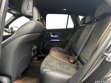 MERCEDES-BENZ GLC 300 d 4M AMG AHK DISTRONIC Memory KEYLESS