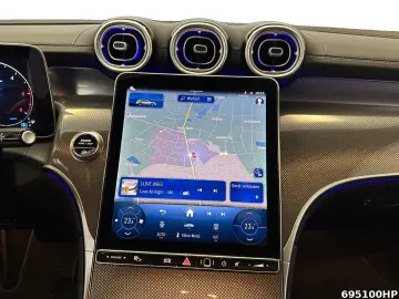 MERCEDES-BENZ GLC 300 d 4M AMG AHK DISTRONIC Memory KEYLESS