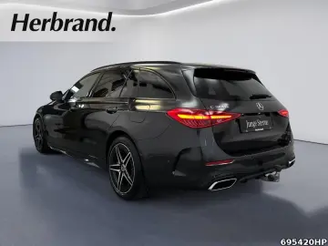 MERCEDES-BENZ C 300 e T AMG Night AHK DIGITAL LIGHT DISTR