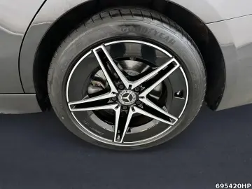 MERCEDES-BENZ C 300 e T AMG Night AHK DIGITAL LIGHT DISTR