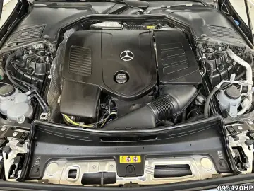 MERCEDES-BENZ C 300 e T AMG Night AHK DIGITAL LIGHT DISTR