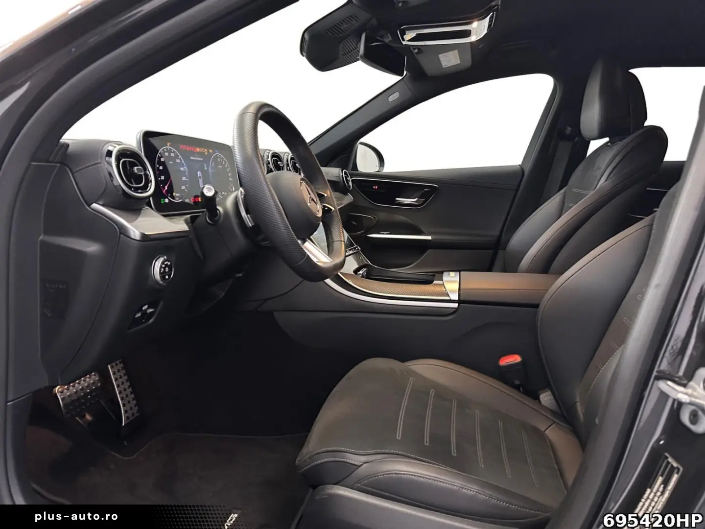 MERCEDES-BENZ C 300 e T AMG Night AHK DIGITAL LIGHT DISTR