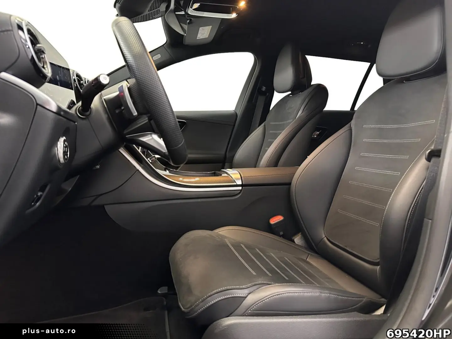 MERCEDES-BENZ C 300 e T AMG Night AHK DIGITAL LIGHT DISTR