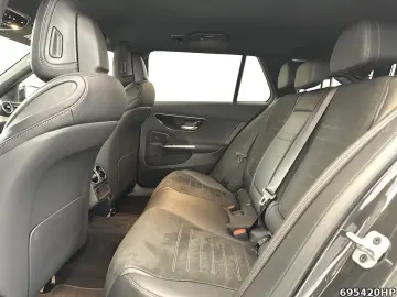 MERCEDES-BENZ C 300 e T AMG Night AHK DIGITAL LIGHT DISTR