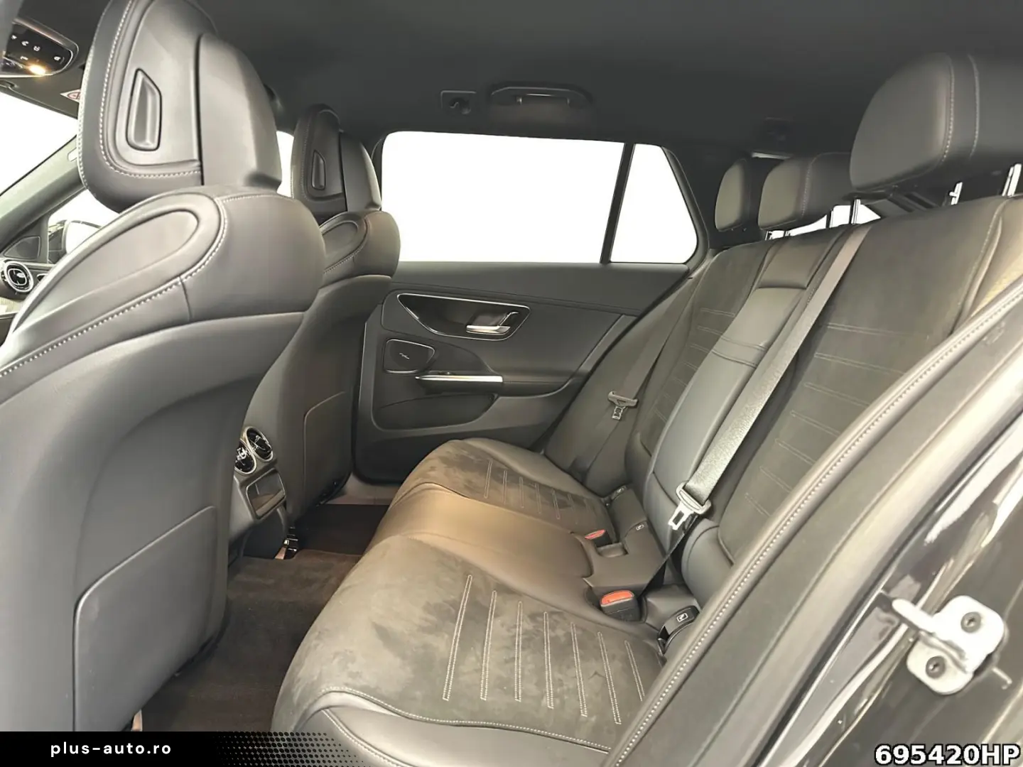 MERCEDES-BENZ C 300 e T AMG Night AHK DIGITAL LIGHT DISTR