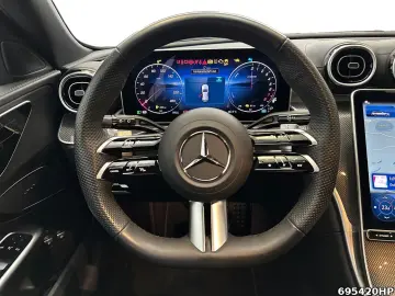 MERCEDES-BENZ C 300 e T AMG Night AHK DIGITAL LIGHT DISTR