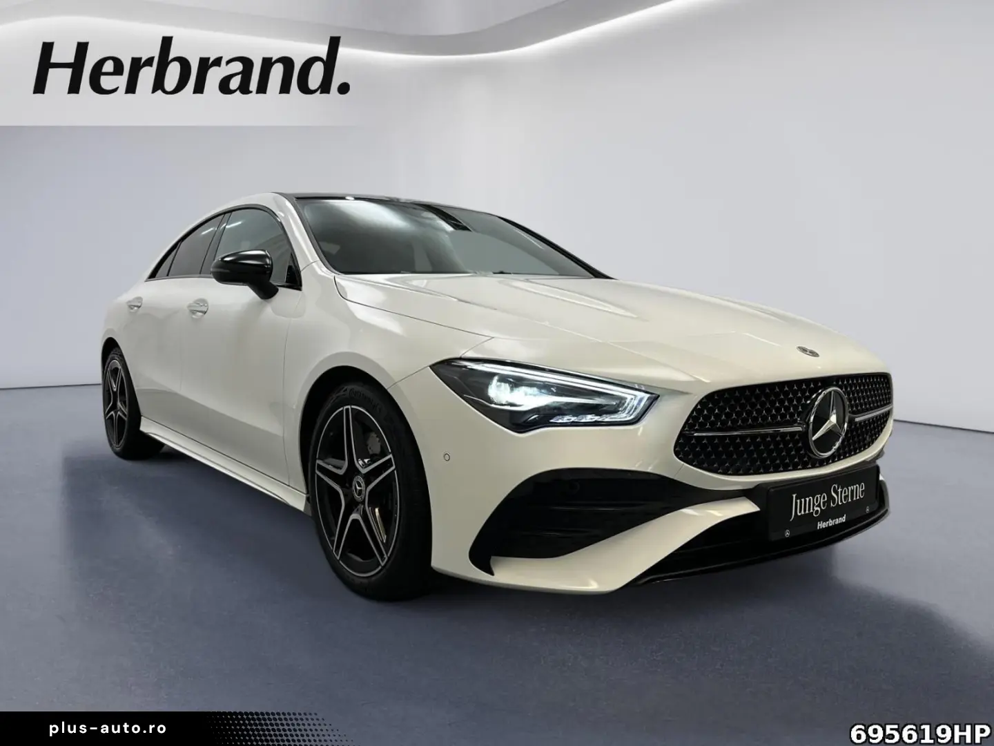 MERCEDES-BENZ CLA 200 d AMG  Night Pano Lenkradhzg Ambiente