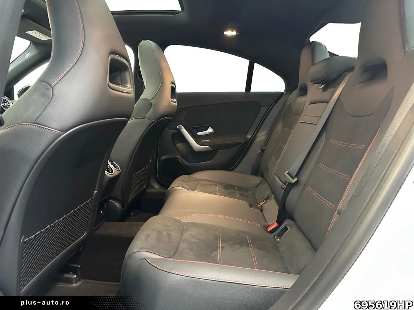 MERCEDES-BENZ CLA 200 d AMG  Night Pano Lenkradhzg Ambiente