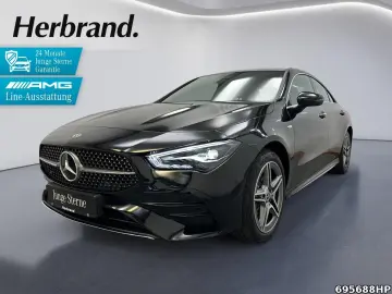 MERCEDES-BENZ CLA 250 e AMG  Pano KEYLESS Lenkradhzg&hellip;