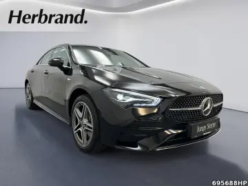 MERCEDES-BENZ CLA 250 e AMG  Pano KEYLESS Lenkhzg. Ambi