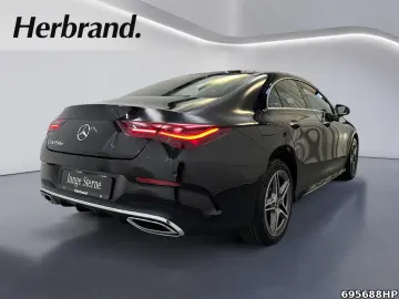 MERCEDES-BENZ CLA 250 e AMG  Pano KEYLESS Lenkhzg. Ambi