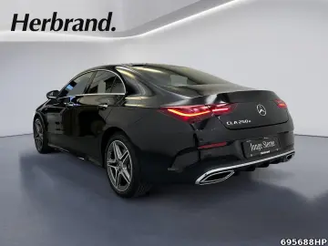 MERCEDES-BENZ CLA 250 e AMG  Pano KEYLESS Lenkhzg. Ambi