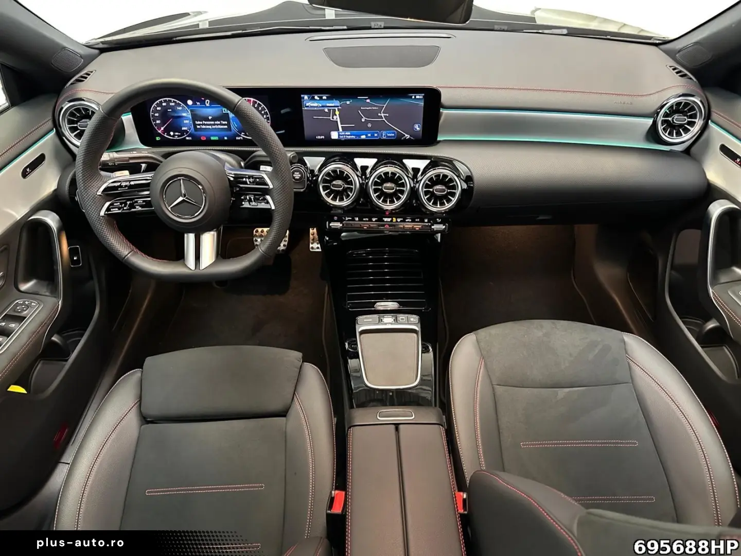 MERCEDES-BENZ CLA 250 e AMG  Pano KEYLESS Lenkhzg. Ambi