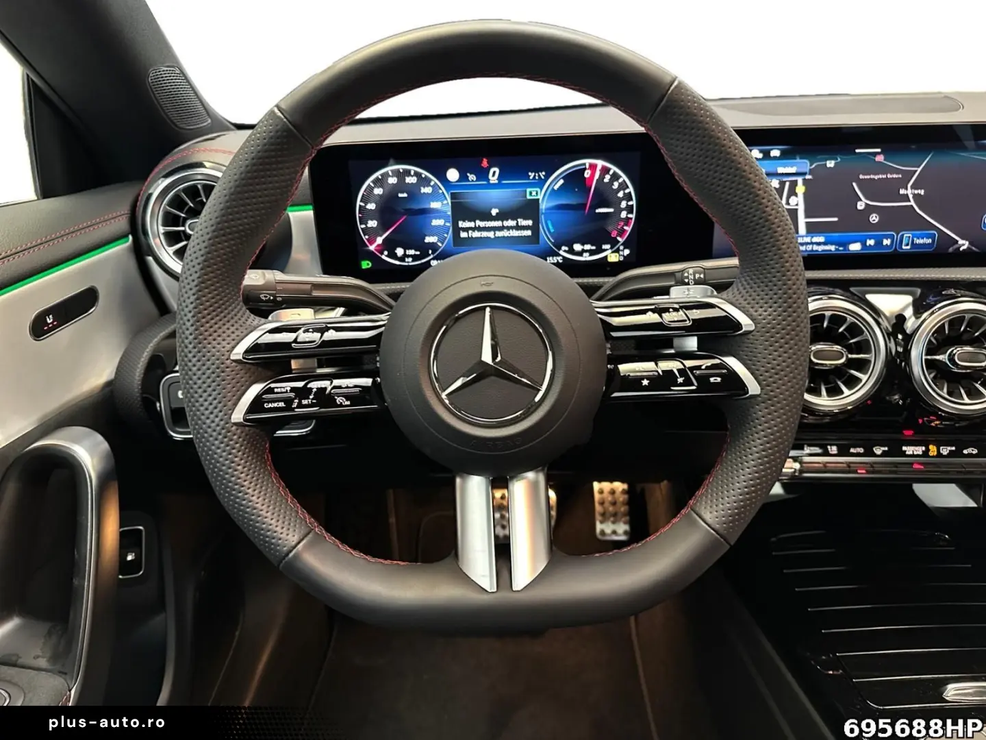 MERCEDES-BENZ CLA 250 e AMG  Pano KEYLESS Lenkhzg. Ambi