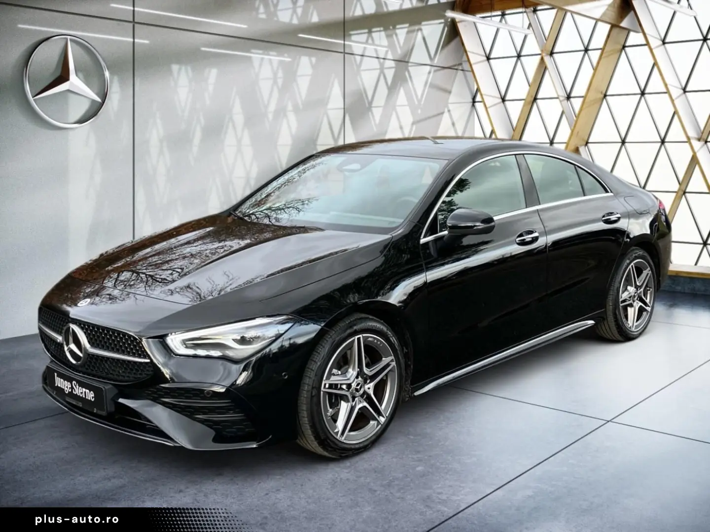 MERCEDES-BENZ CLA 200 Coupé AMG LenkradHz Panoramada&hellip;