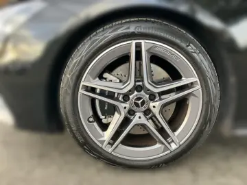 MERCEDES-BENZ CLA 200 Coupé AMG LenkradHz Panoramada&hellip;