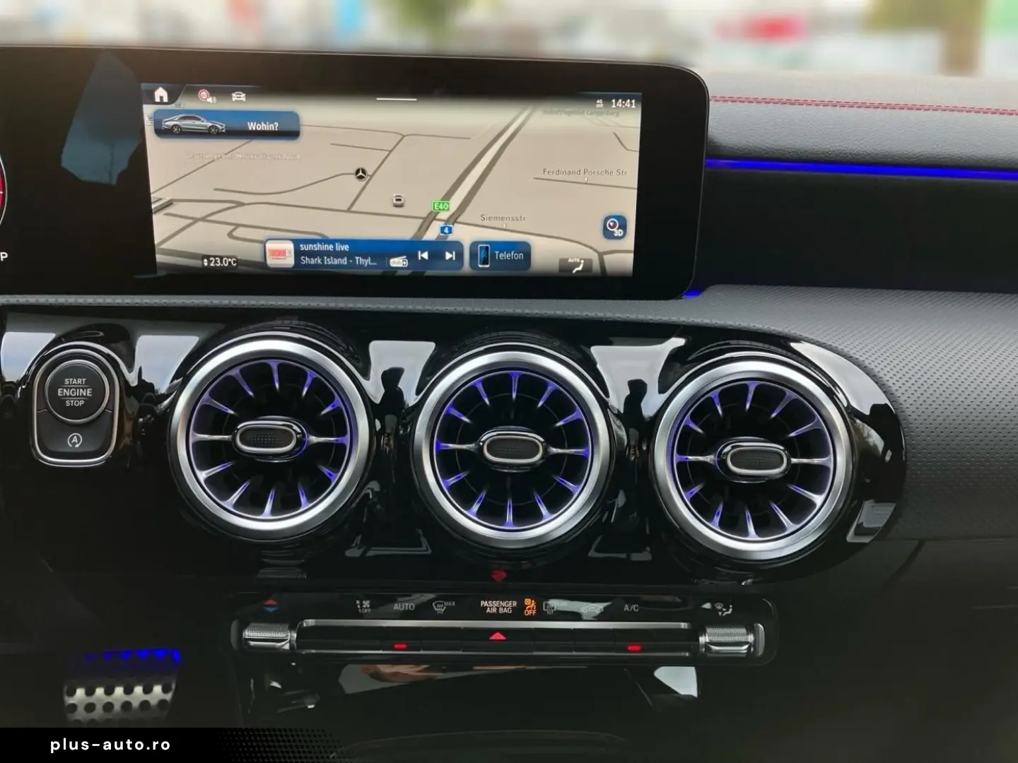 MERCEDES-BENZ CLA 200 Coupé AMG LenkradHz Panoramada&hellip;