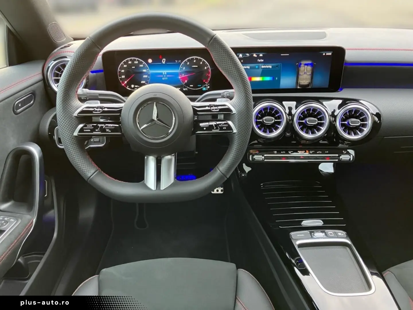 MERCEDES-BENZ CLA 200 Coupé AMG LenkradHz Panoramada&hellip;