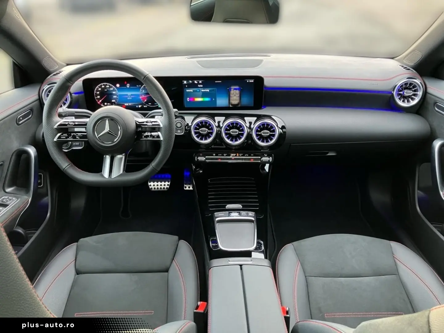 MERCEDES-BENZ CLA 200 Coupé AMG LenkradHz Panoramada&hellip;