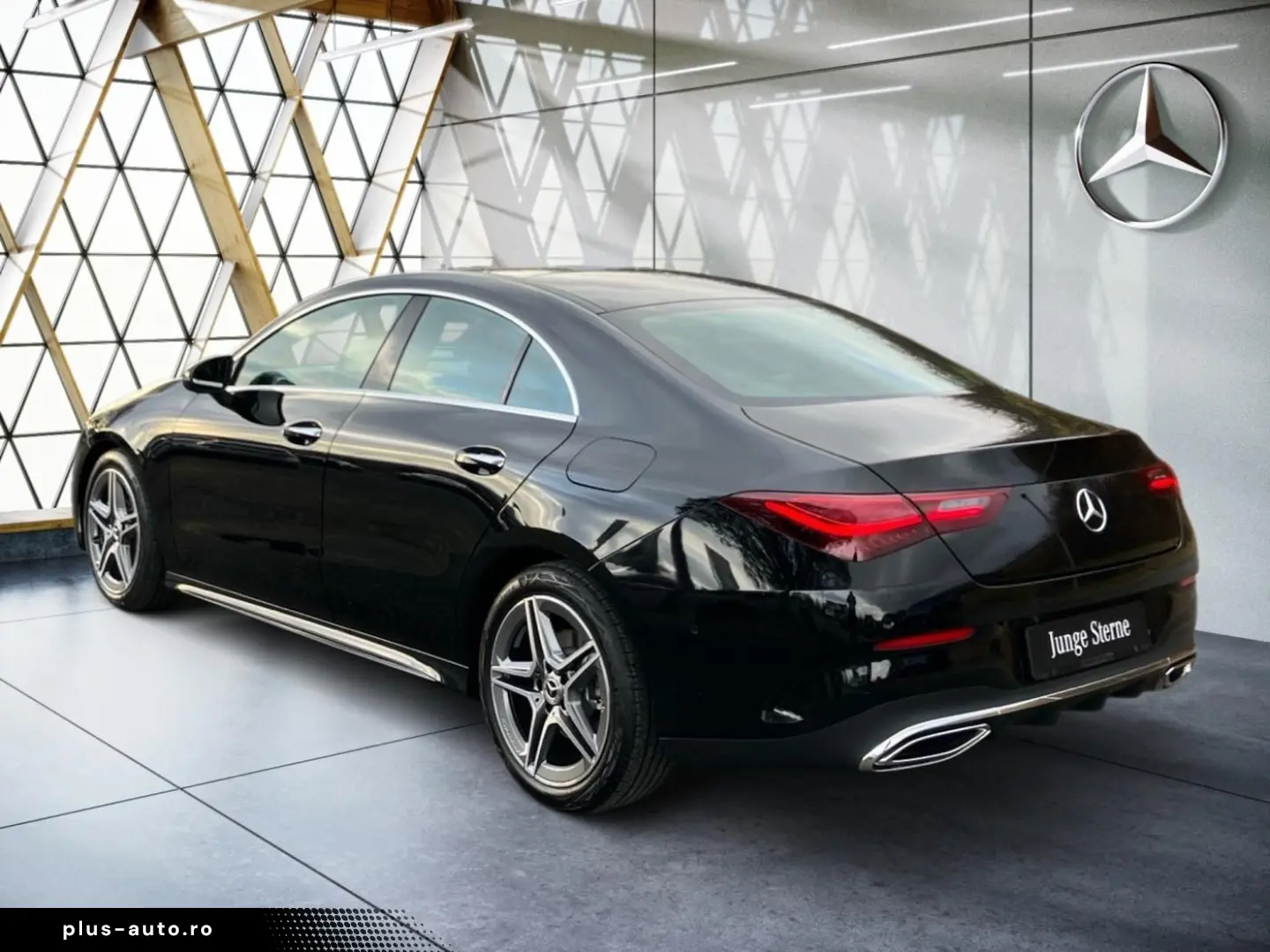 MERCEDES-BENZ CLA 200 Coupé AMG LenkradHz Panoramada&hellip;