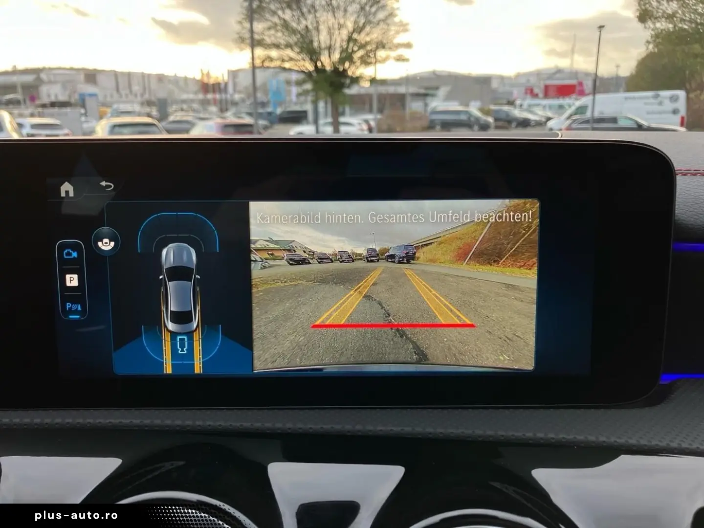 MERCEDES-BENZ CLA 200 Coupé AMG LenkradHz Panoramada&hellip;