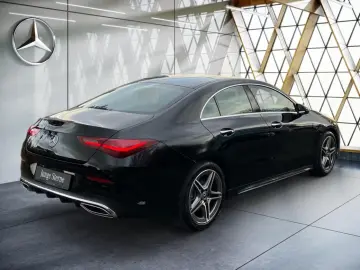 MERCEDES-BENZ CLA 200 Coupé AMG LenkradHz Panoramada&hellip;