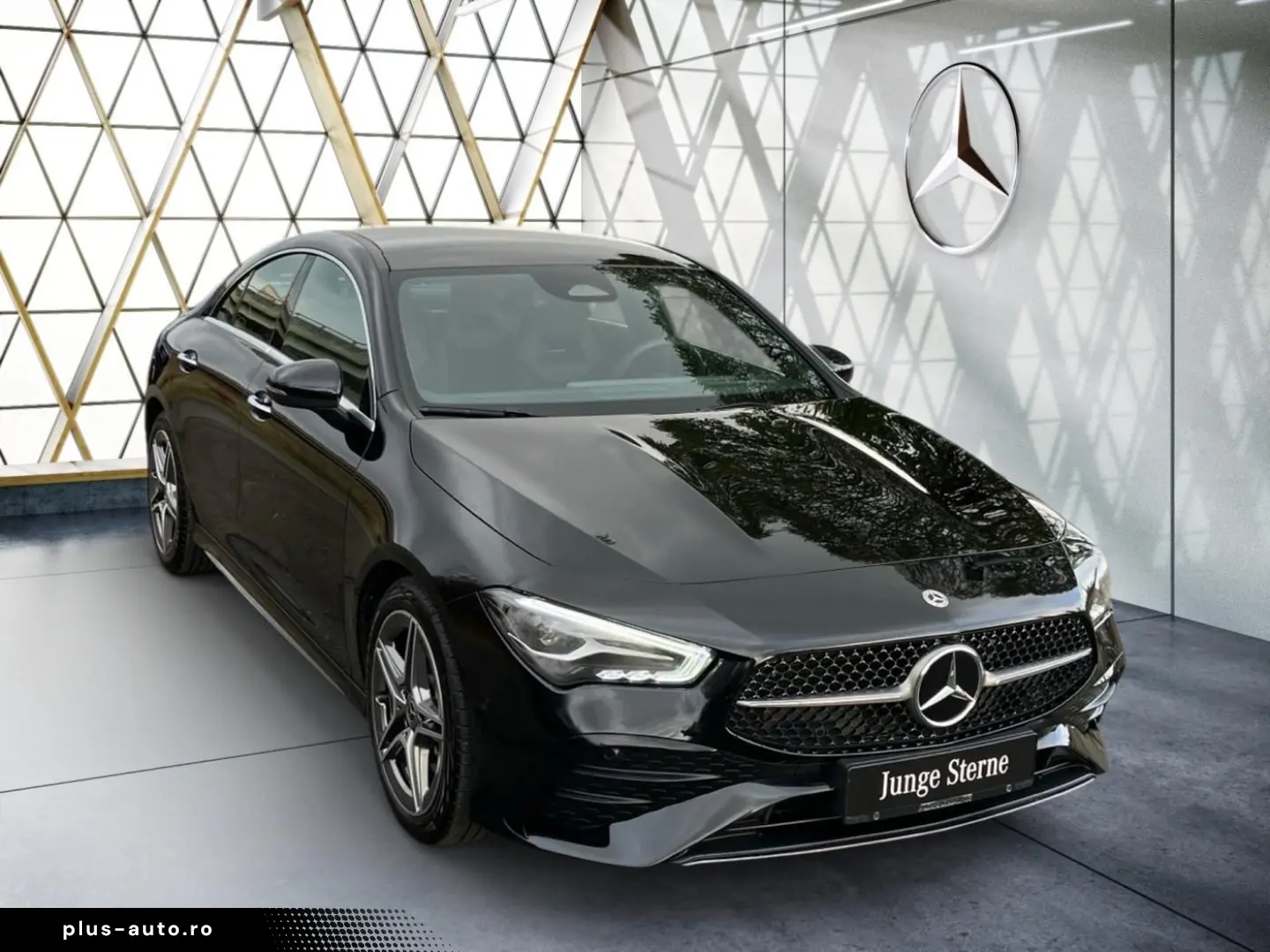 MERCEDES-BENZ CLA 200 Coupé AMG LenkradHz Panoramada&hellip;