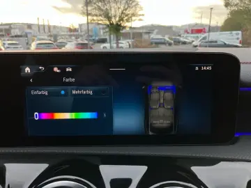 MERCEDES-BENZ CLA 200 Coupé AMG LenkradHz Panoramada&hellip;